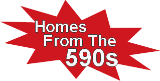 Homes from 590s