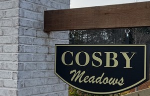 Cosby Meadows Entrance
